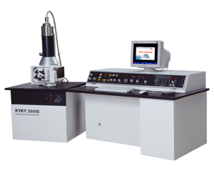 scanning electrons microscope