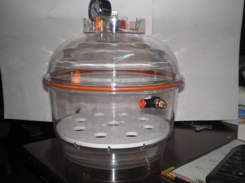 Vacuum Dryer/ Vacuum Drying Chamber,specification,price,imageBioequip