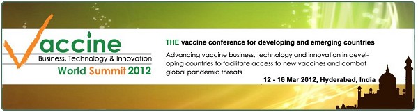 Vaccine World Summit 2012