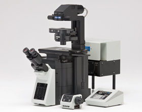 FLUOVIEW FV1200 Biological Confocal Laser Scanning Microscope