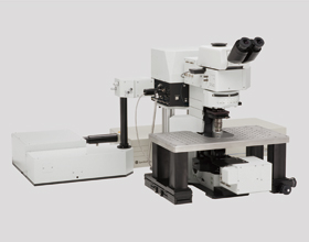 FLUOVIEW FV1200MPE Multi Photon Laser Scanning Microscope