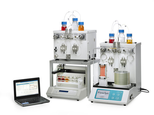 Uniqsis: Modular Flow Reactor Systems