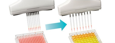 LONG GripTip pipette tip 