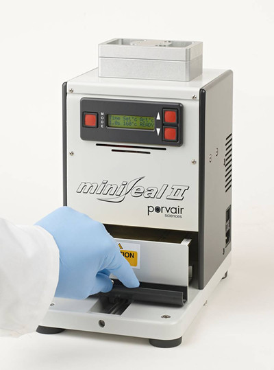 MiniSeal Plus heat sealer 