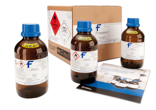Thermo Fisher Scientific Introduces Unique New Solvents for High Sensitivity UHPLC Gradient Grade Analysis