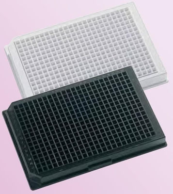 Porvair : Sterile Glass Bottom Assay Plates