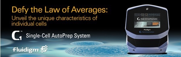 Fluidigm Introduces the C1™ Single-Cell AutoPrep System to Researchers at ISSCR
