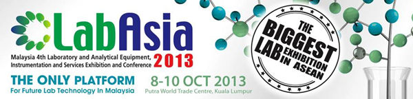 LabAsia 2013