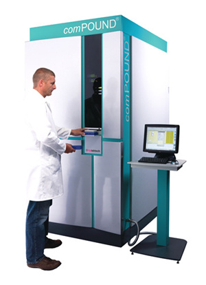 comPOUND® sample storage system