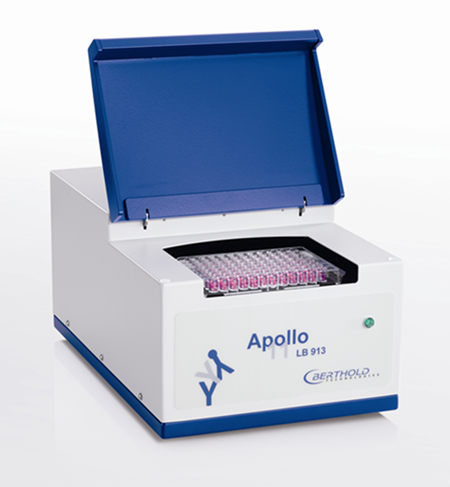 Berthold Apollo 11 ELISA Reader