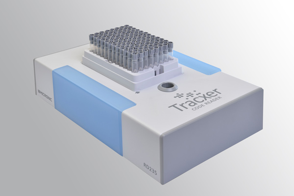 Micronic:Rapid Scanning of Barcoded Tubes Containing Frozen Samples