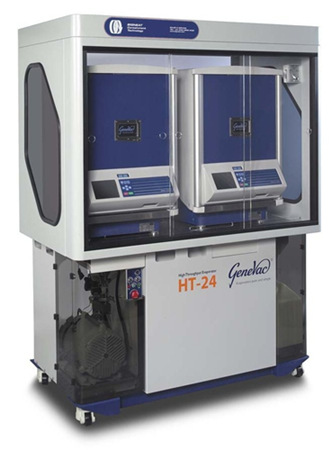 HT-24 centrifugal evaporation system