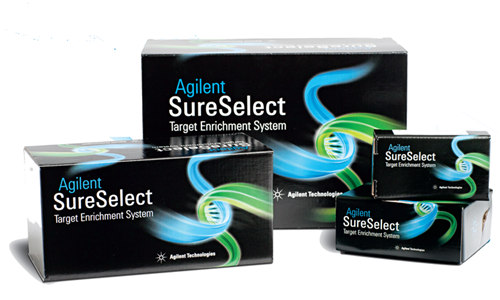 Agilent Technologies Introduces SureSelect Strand-Specific RNA Library Preparation Kit