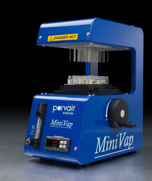 Porvair Launches HPLC Sample Evaporators