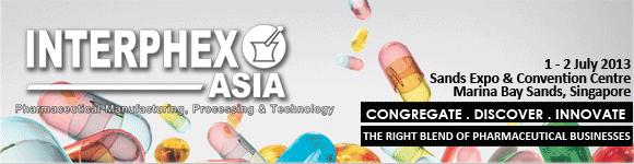 Interphex Asia 2013