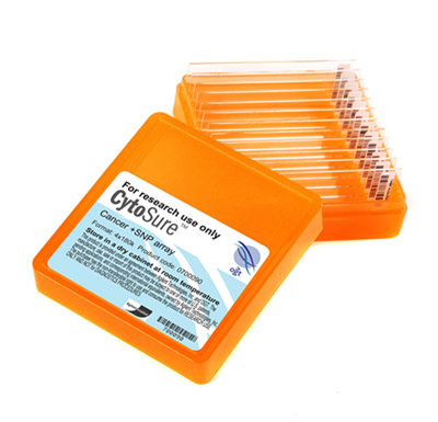 OGT releases new CytoSure™ microarray for research into haematological and solid cancers
