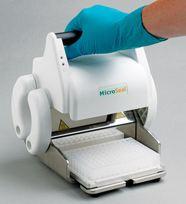 Porvair: Entry Level Thermal Plate Sealer