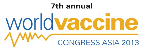 7th annual World Vaccine Congress Asia 2013
