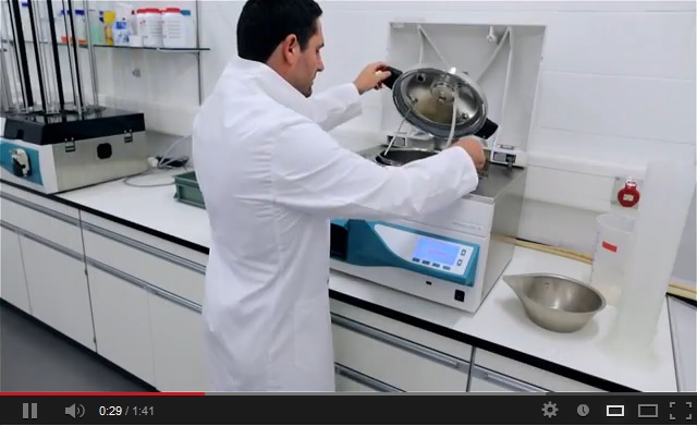 CBMSO:Optimised system for preparation of Drosophila melanogaster (fly) food