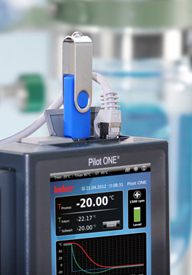 USB-Recording with Pilot ONE
