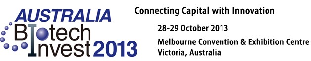 Australia Biotech Invest 2013