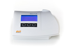 EKF Diagnostics Quo-Lab HbA1c Analyzer Secures IFCC Certification,Quo-Lab IMG_3908