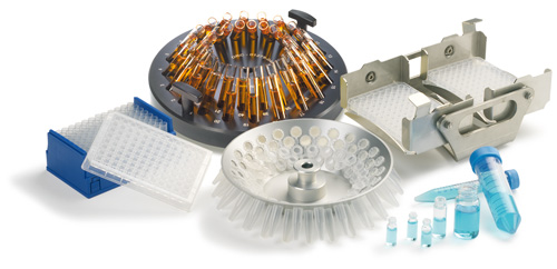 Delivering best-of-class performance in all aspects the miVac DNA provides scientists everything they need to safely and swiftly concentrate or dry their samples in a compact easy-to-use package. The revolutionary design has no motor and is therefore very quiet running.