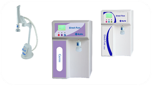This integrated lab water system delivers Type 1 ultrapure and Type 2 pure water from tap water directly. The system uses best in class Siemens EDI module, stringently tested RO membranes, efficient RephiDuo cartridges and RephiLe鈥檚 patented dispensing arm with embedded sensor to ensure quality of water and ease of use.