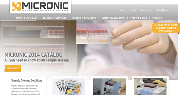 Located at www.micronic.com the new website has been significantly improved. With just a few clicks of the mouse all product, service and company information can be found from the home page.