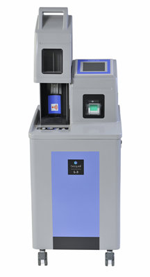 Effective Surface Sterilization / Decontamination of Freeze Drying Equipment