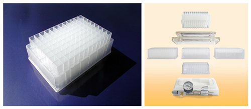 Porvair: Optimised Solid Phase Extraction of Polar Compounds