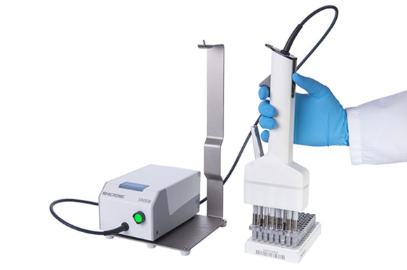 Micronic: Productive Screw Cap Tube Recapper