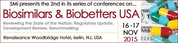 Biosimilars & Biobetters USA 2015