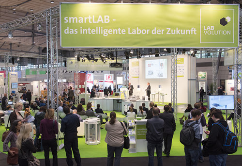 smartLAB 2017: for Tomorrow’s Intelligent Laboratories