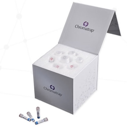 Chromatrap: Preparing High Quality Fragmented Chromatin for ChIP Analysis