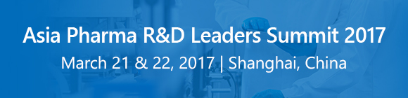 Asia Pharma R&D Leaders Summit 2017