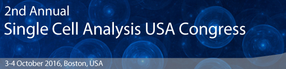 The 2nd Annual Single Cell Analysis USA Congress