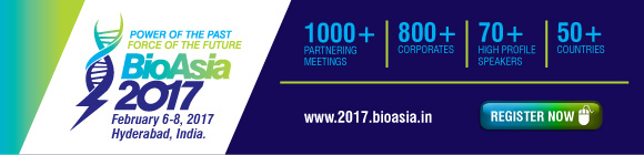 BioAsia 2017, Power of the Past – Force of the Future