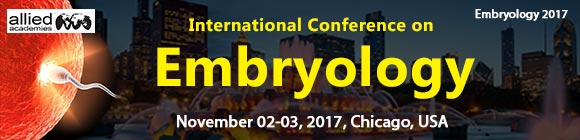 International Conference on Embryology 2017