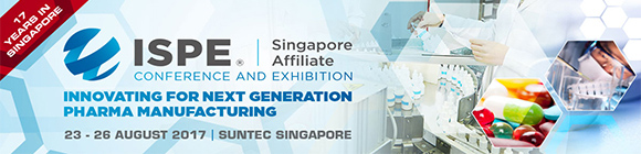 ISPE Conference and Exhibition 2017