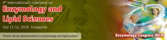 4th International Conference on Enzymology and Lipid Science