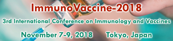3rd International Conference on Immunology and Vaccines