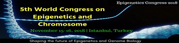 5th World Congress on Epigenetics and chromosome