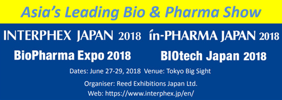 Asia’s Leading Bio and Pharma Show Concluded with a Huge Success!