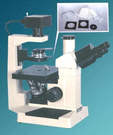 Inverted Biological Microscope,Shanghai Jinnshine photonics technology ...