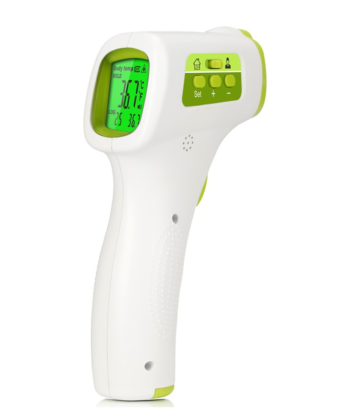 IR forehead thermometer COVID19,JZK_specification/price/image_Bio