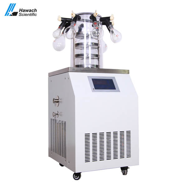 80°C Low Cost Freeze Dryer,specification,price,imageBioEquip in China