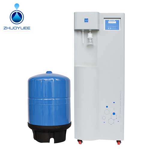 School Science Laboratory Equipment of Ultrapure Water Purification