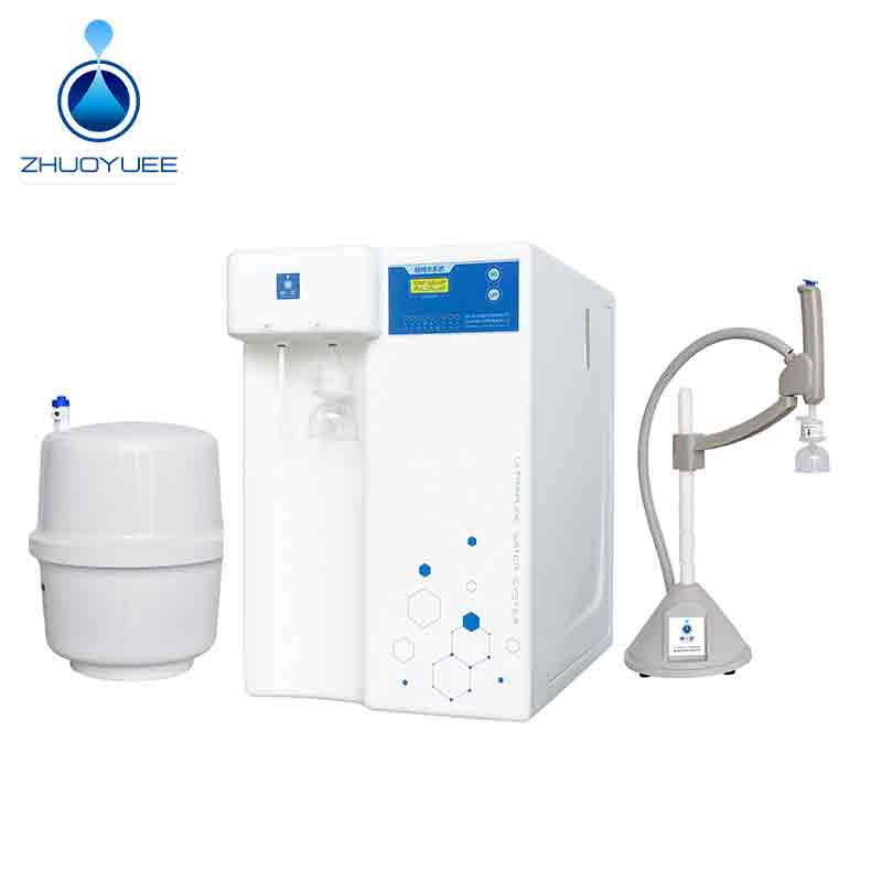Ultra Pure Distilled Water Machine for School Laboratory ZYC,Sichuan