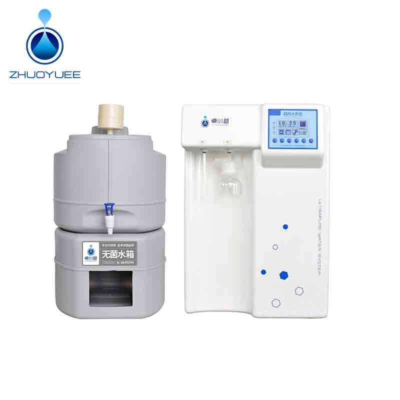 Laboratory Distilled Water Machine For Sale ZYM,Sichuan Zhuoyue Water